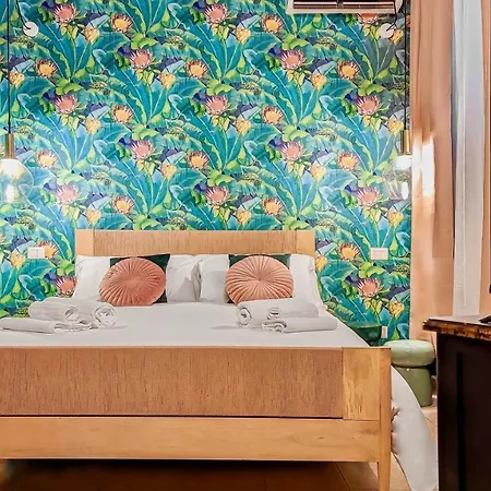 Apartment Colosseum Charme Rom