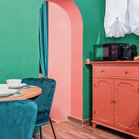 Colosseum Charme Rom