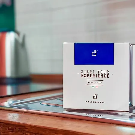 Apartment Colosseum Charme *