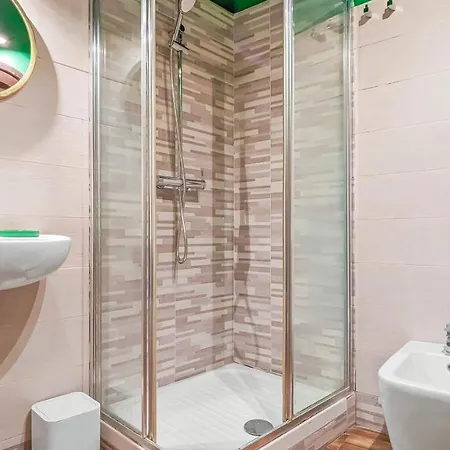 Apartment Colosseum Charme Rom