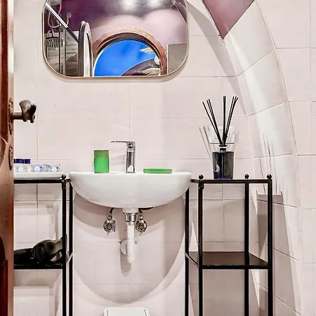 Apartment Colosseum Charme Rom