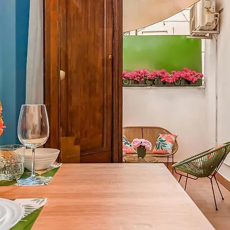 Apartment Colosseum Charme