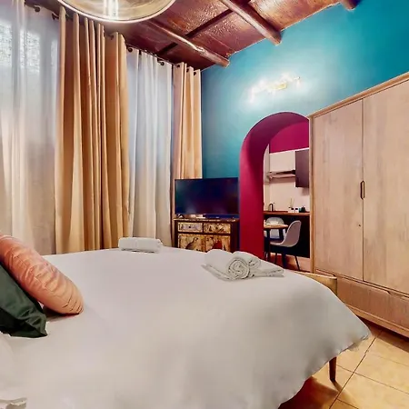 Colosseum Charme Rom