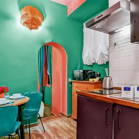 Apartment Colosseum Charme