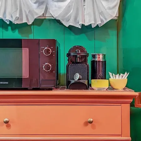 Appartement Colosseum Charme Rome