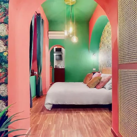 Colosseum Charme Appartement *