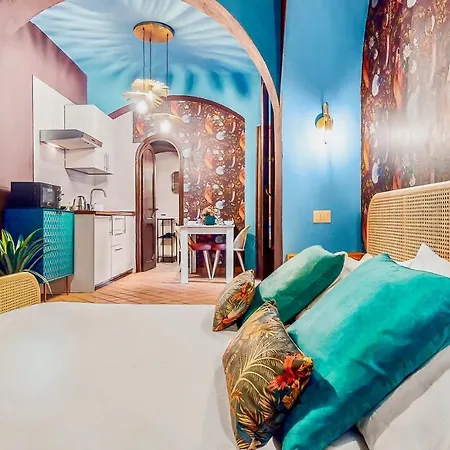 Colosseum Charme Appartement *